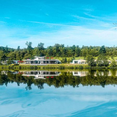 Motelplushotel Biggeseefront Olpe bei Meschede Exteriér fotografie