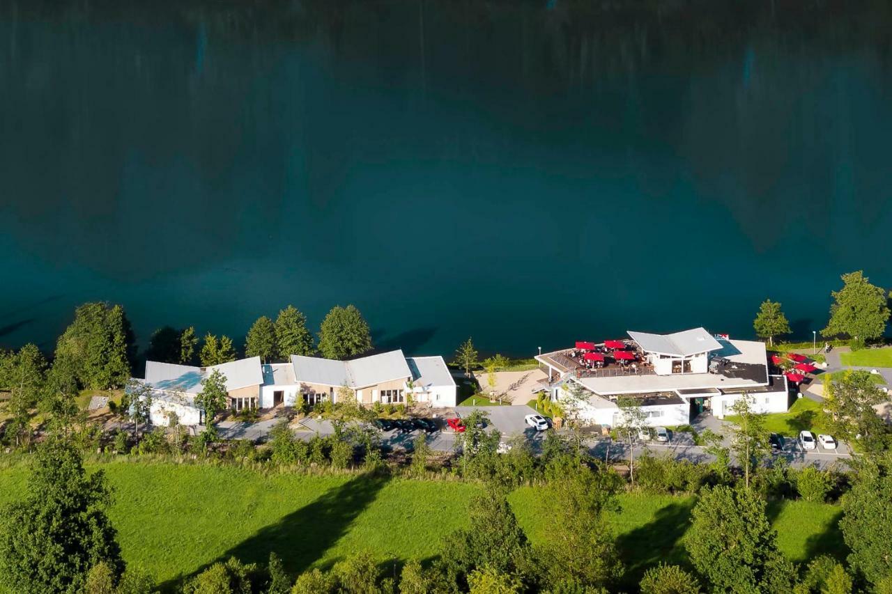 Motelplushotel Biggeseefront Olpe bei Meschede Exteriér fotografie